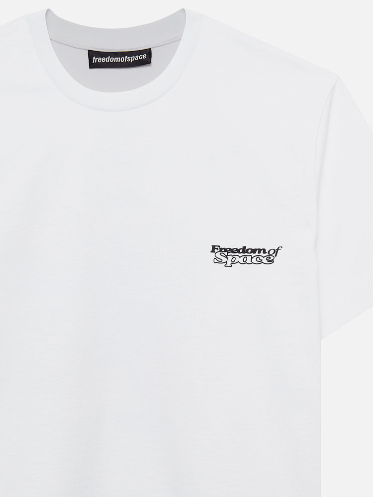 BRED HYPEBEAST x FREEDOM OF SPACE GROCERY T-SHIRT