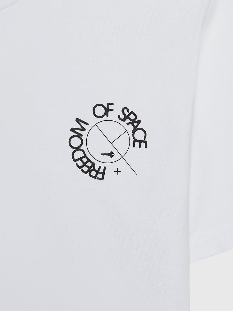 WINNING KEY T-SHIRT WHITE
