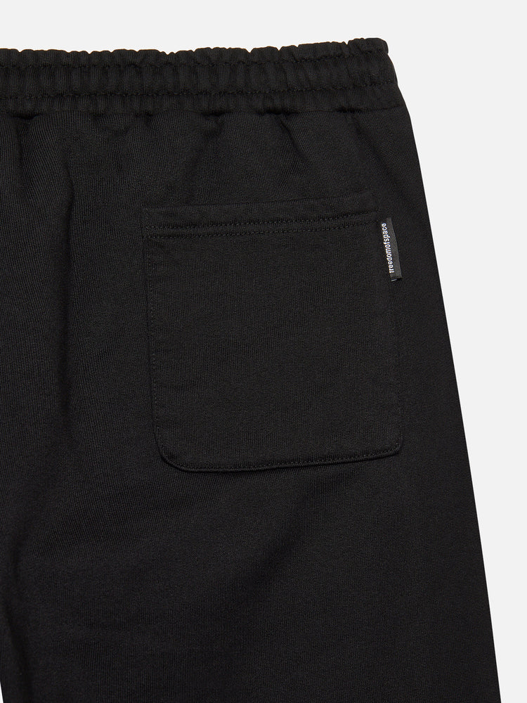 A SIMPLE LOUNGE PANTS BLACK