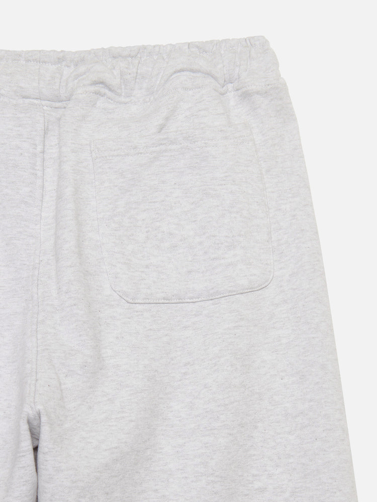 SIGNATURE LOOSE FIT LOUNGE PANTS GREY MARL