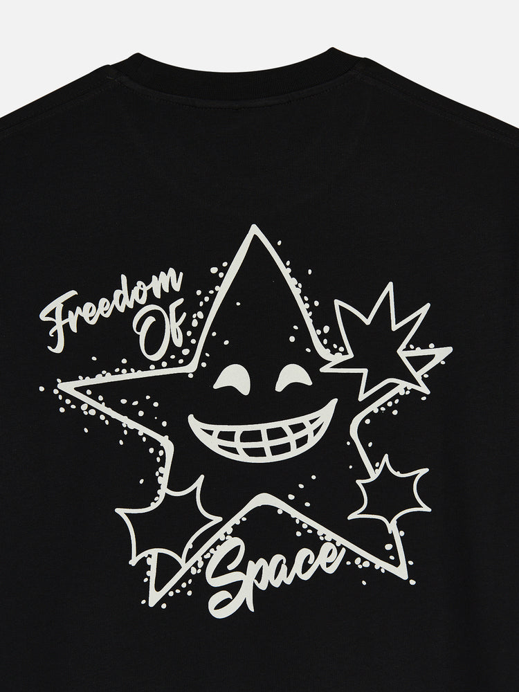 INFLUENCED BY MYSELF T-SHIRT