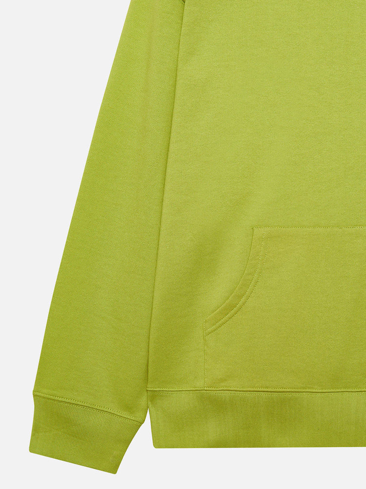 SIGNATURE HOODIE LIME