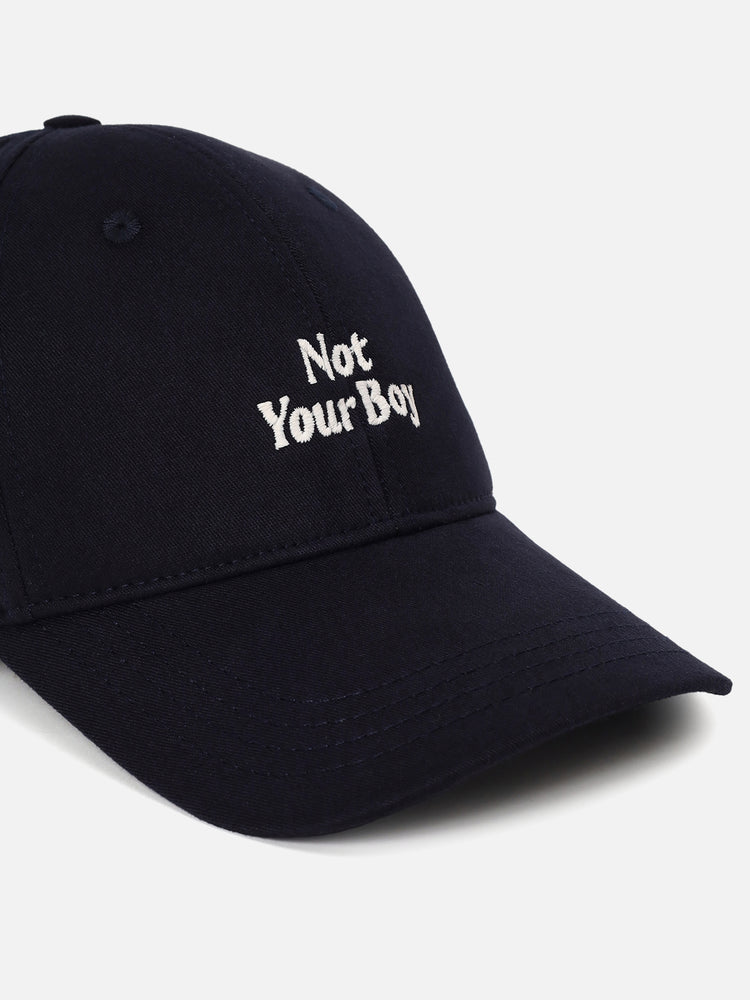 NOT YOUR BOY CAP