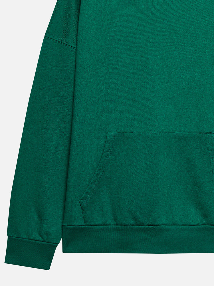 DEFINITION HOODIE GREEN