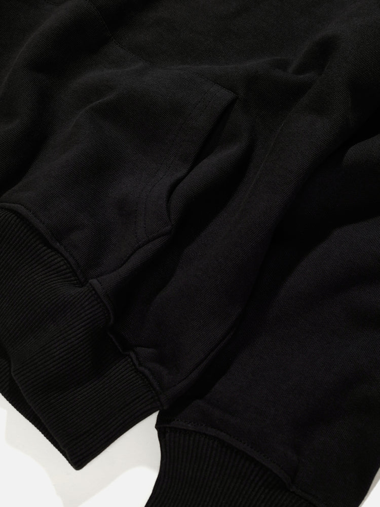 MENTAL DISTANCE HOODIE ANTHRACITE