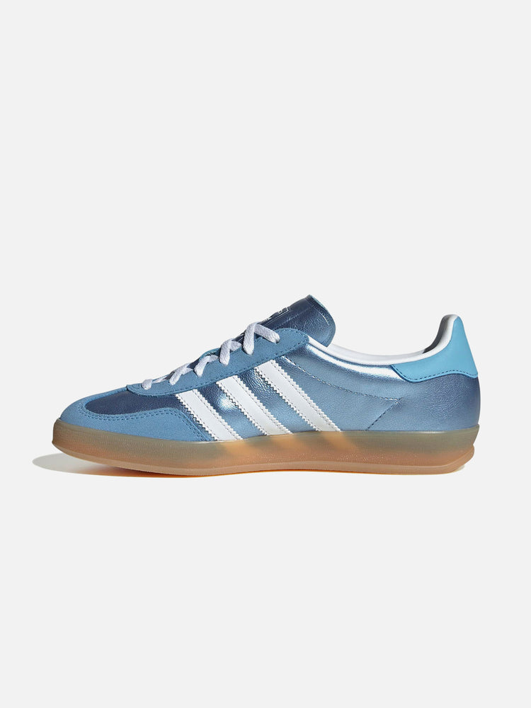 ADIDAS GAZELLE INDOOR BLUE