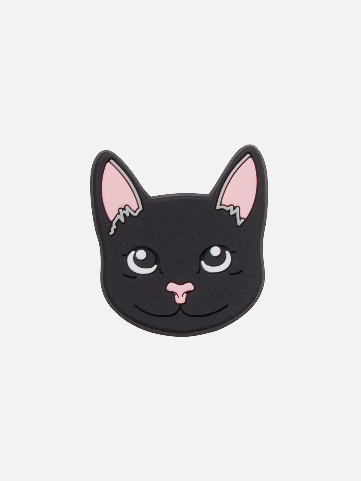 CROCS JIBBITZ BLACK CAT – FREEDOM OF SPACE