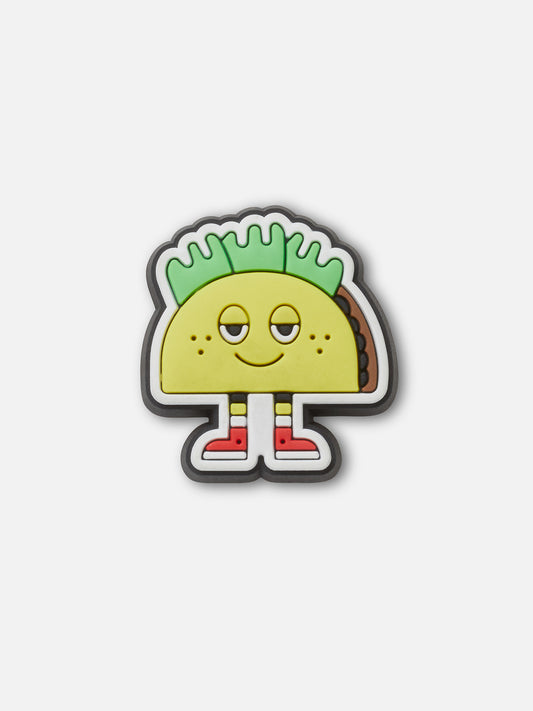 Crocs Jibbitz Chill Taco