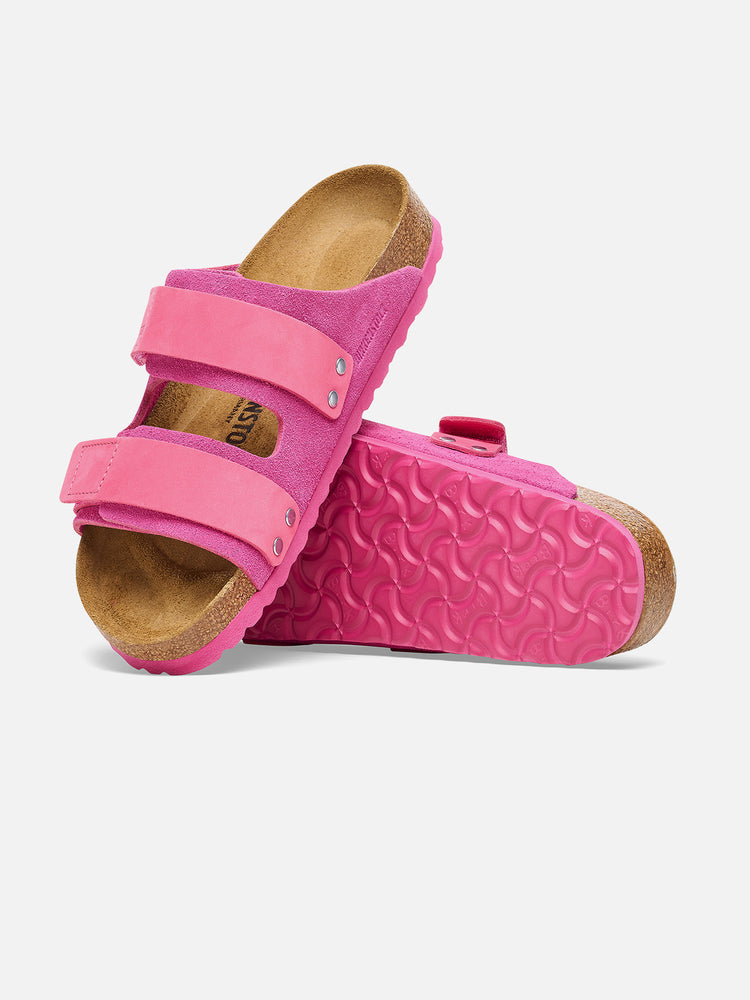 BIRKENSTOCK UJI FUCHSIA TULIP