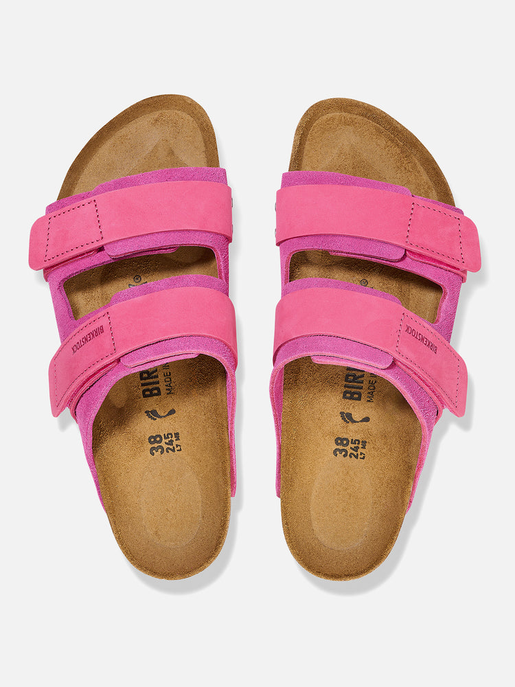 BIRKENSTOCK UJI FUCHSIA TULIP