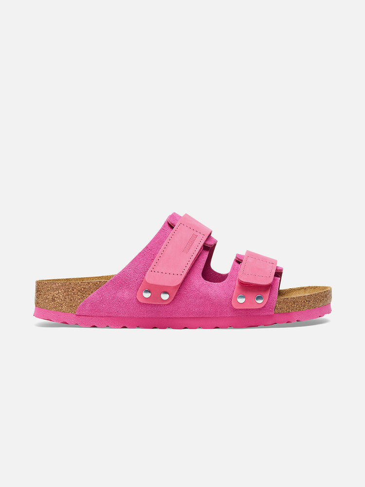 BIRKENSTOCK UJI FUCHSIA TULIP