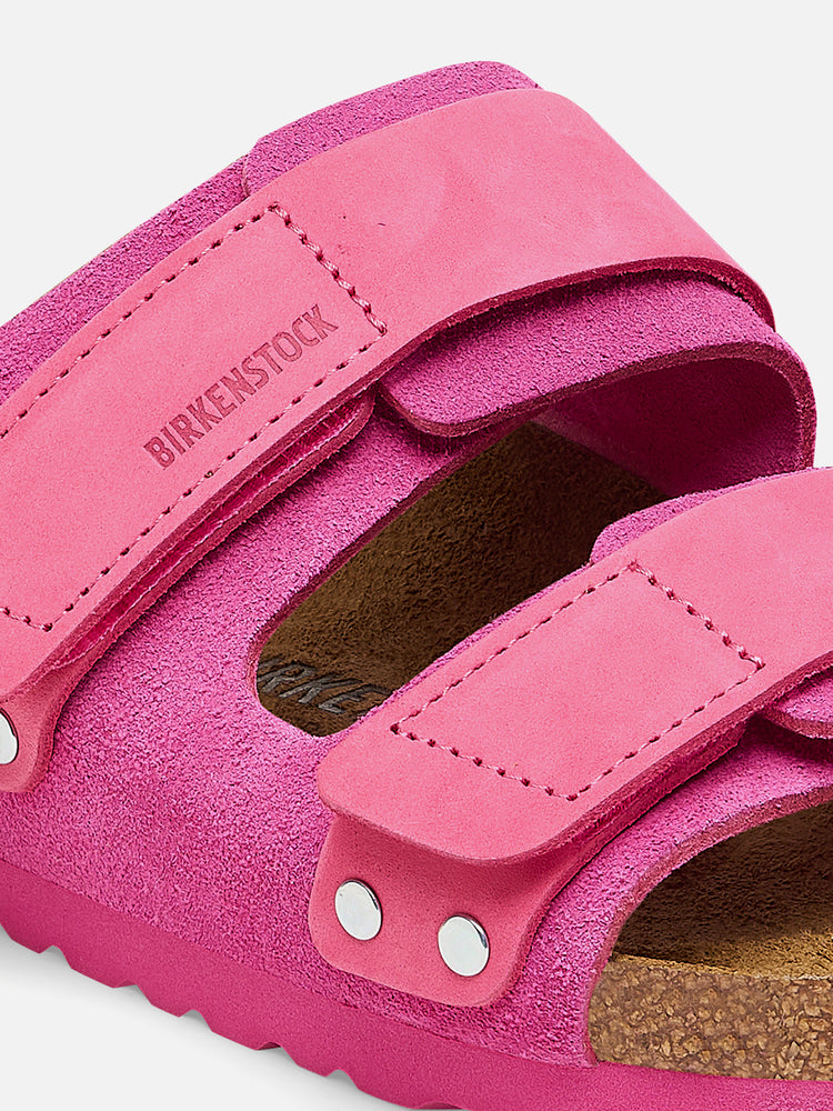 BIRKENSTOCK UJI FUCHSIA TULIP