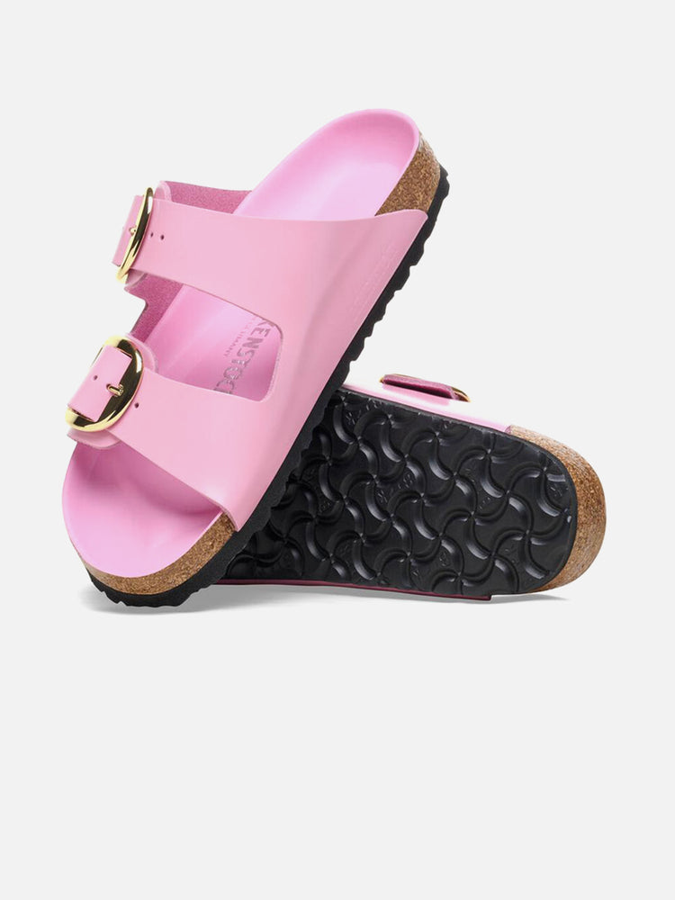 BIRKENSTOCK ARIZONA BIG BUCKLE FONDANT PINK