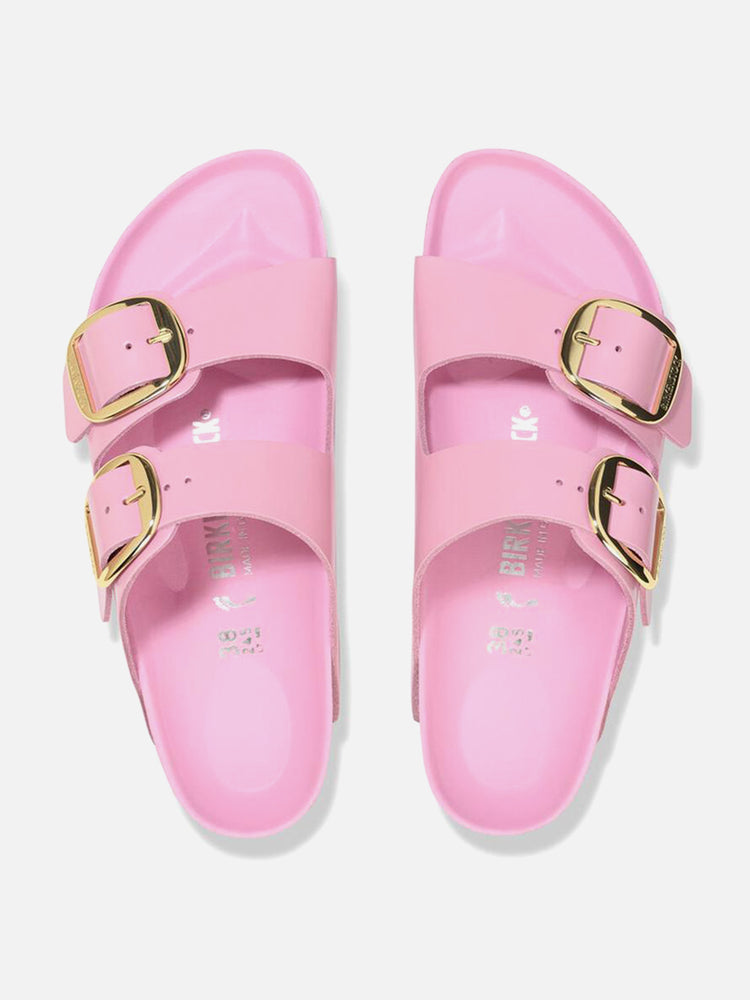 BIRKENSTOCK ARIZONA BIG BUCKLE FONDANT PINK