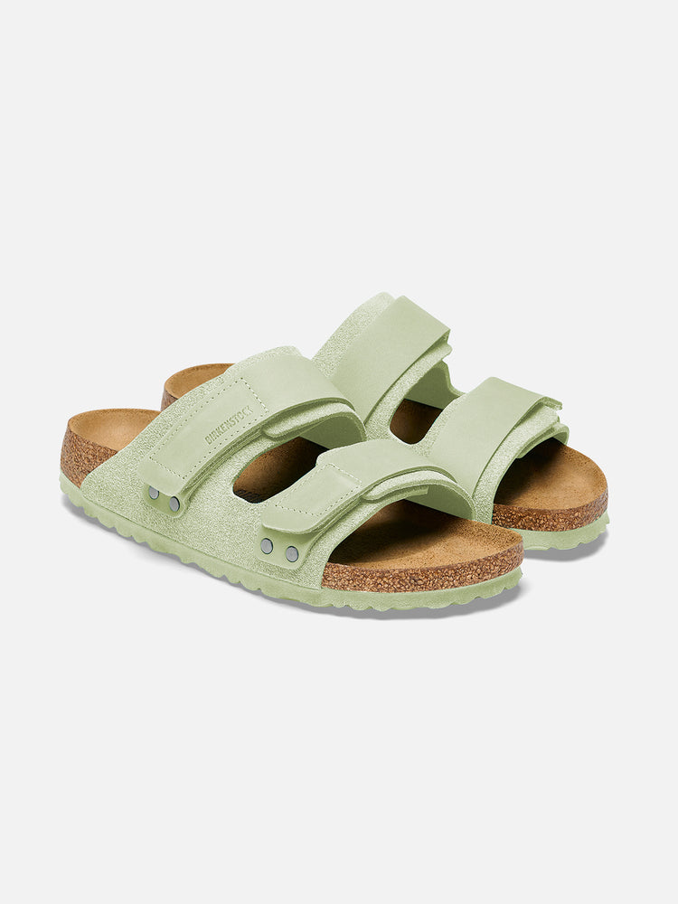 BIRKENSTOCK UJI FADED LIME