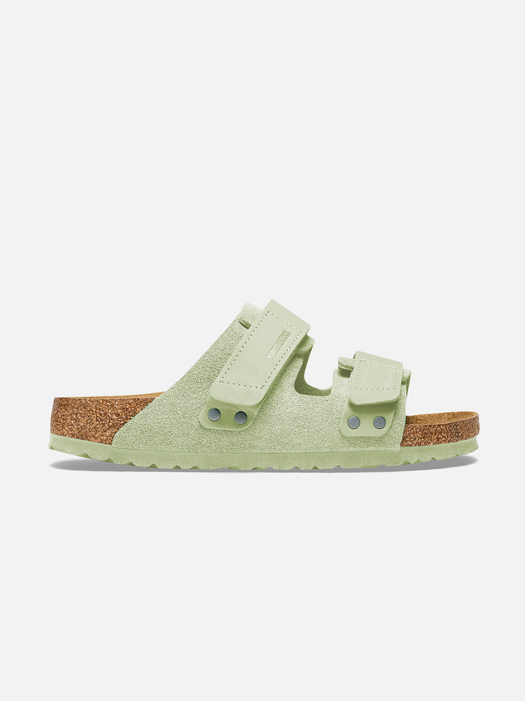 BIRKENSTOCK UJI FADED LIME