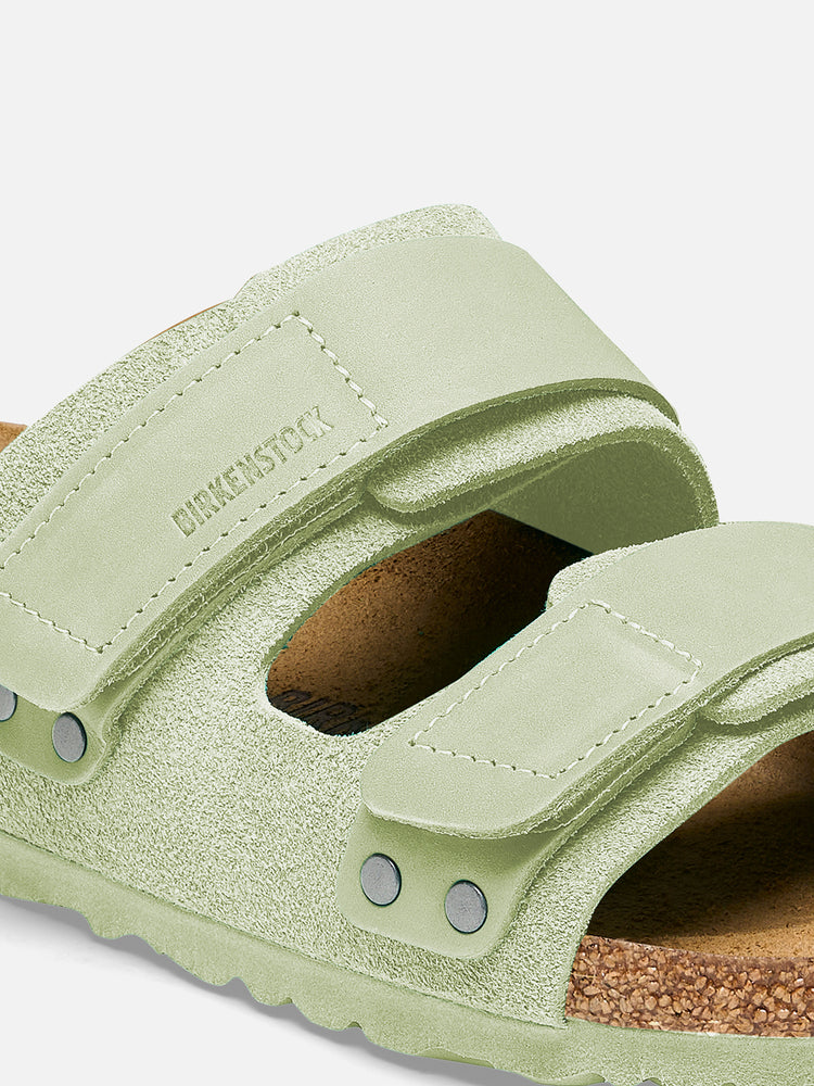 BIRKENSTOCK UJI FADED LIME