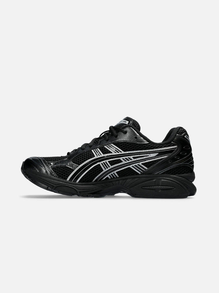 ASICS GEL-KAYANO 14 BLACK / PURE SILVER