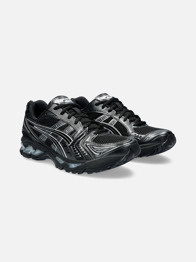 ASICS GEL-KAYANO 14 BLACK / PURE SILVER