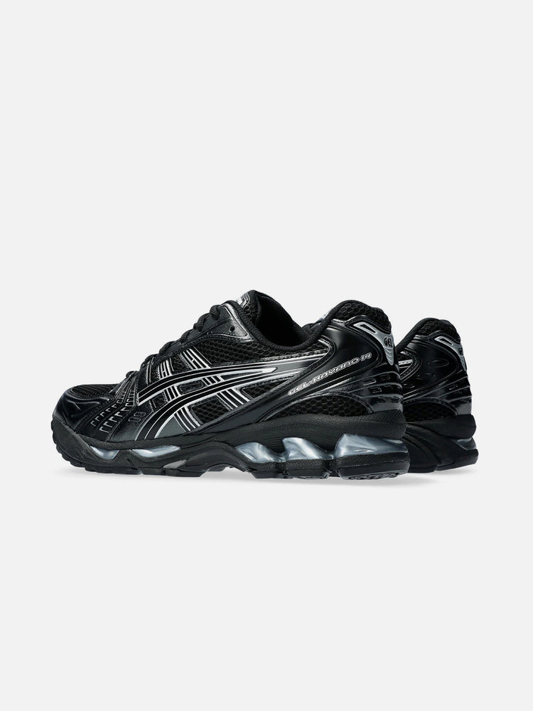 ASICS GEL-KAYANO 14 BLACK / PURE SILVER