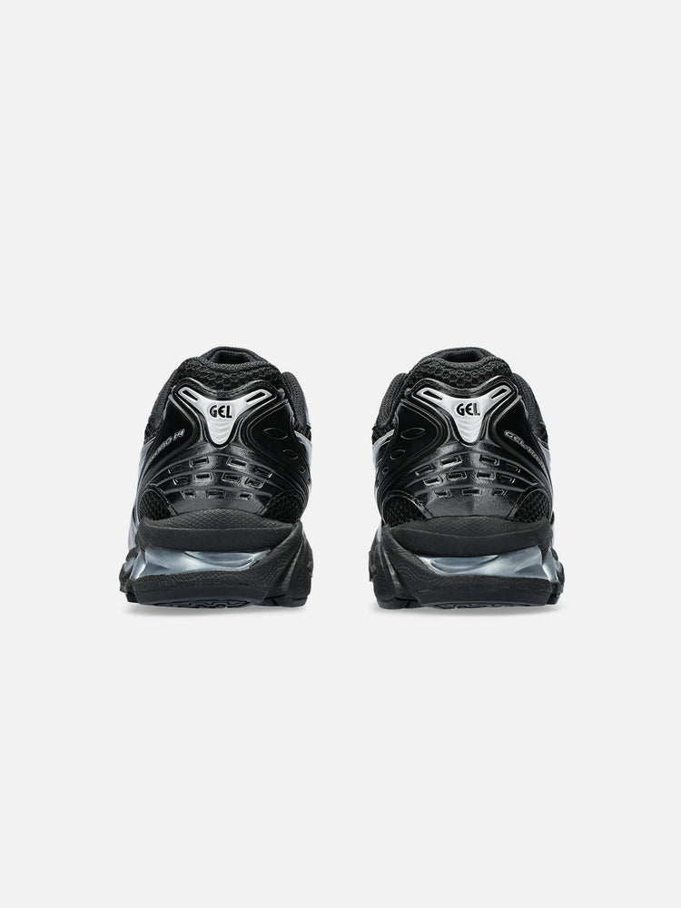 ASICS GEL-KAYANO 14 BLACK / PURE SILVER