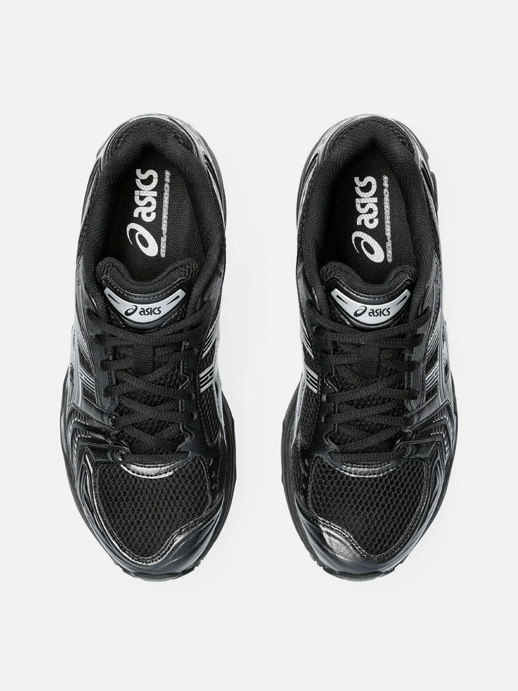 ASICS GEL-KAYANO 14 BLACK / PURE SILVER