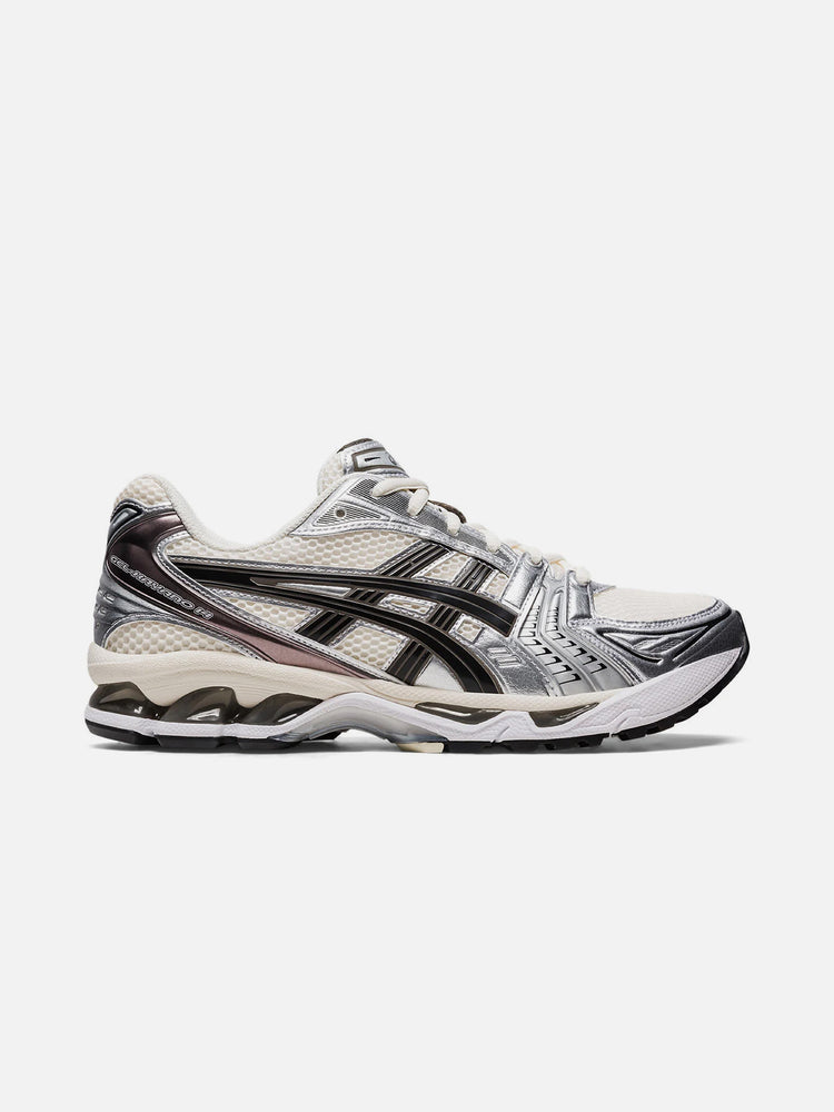 ASICS GEL-KAYANO 14 CREAM BLACK