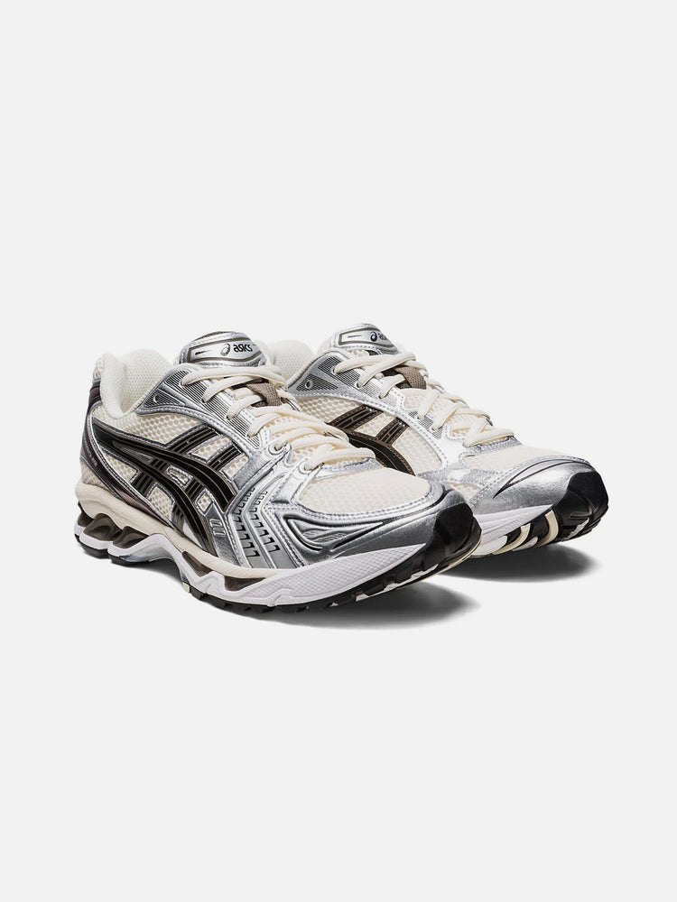 ASICS GEL-KAYANO 14 CREAM BLACK