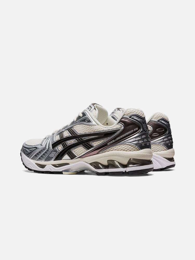 ASICS GEL-KAYANO 14 CREAM BLACK