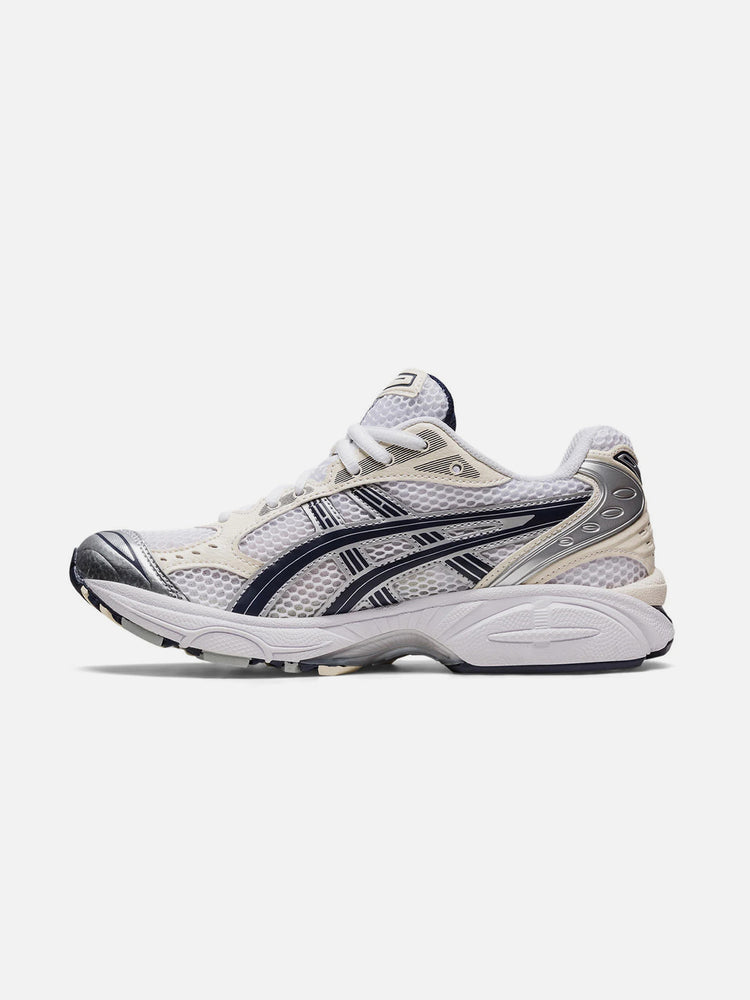 ASICS GEL-KAYANO 14 WHITE MIDNIGHT