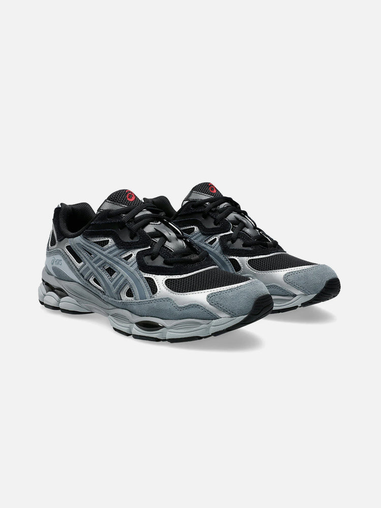 ASICS GEL-NYC BLACK FJORD GREY