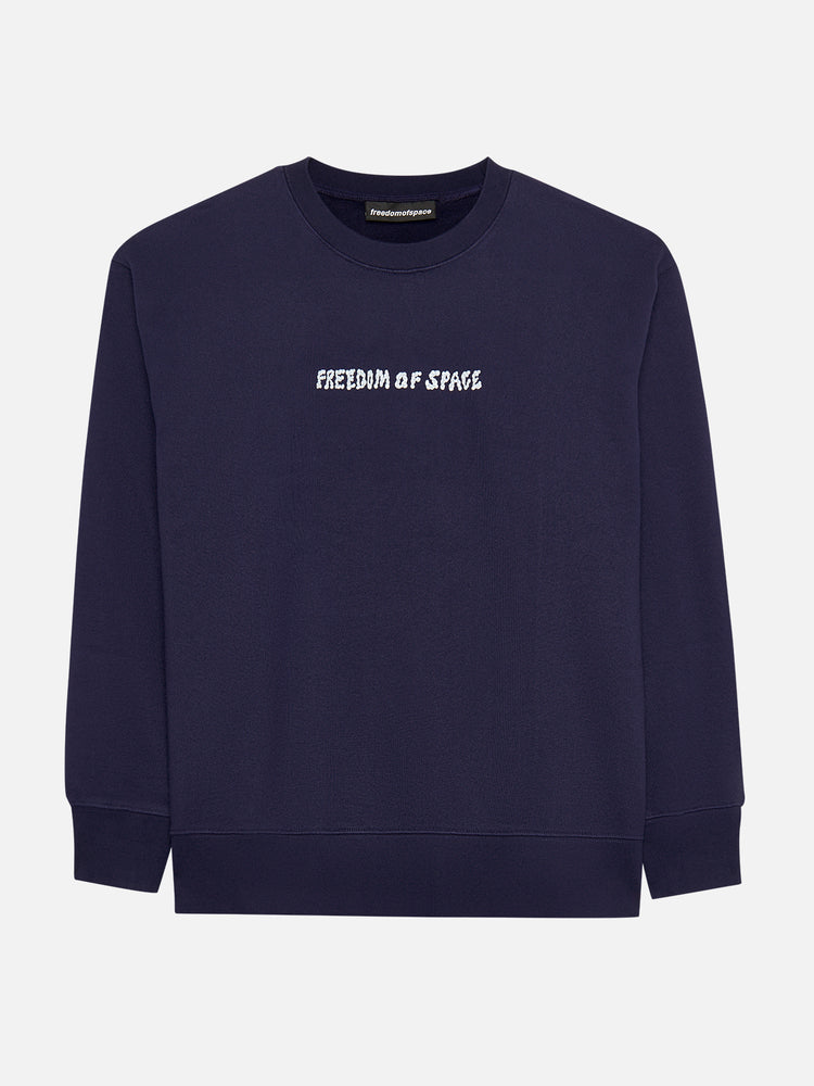 DRAGON SWEATSHIRT NAVY