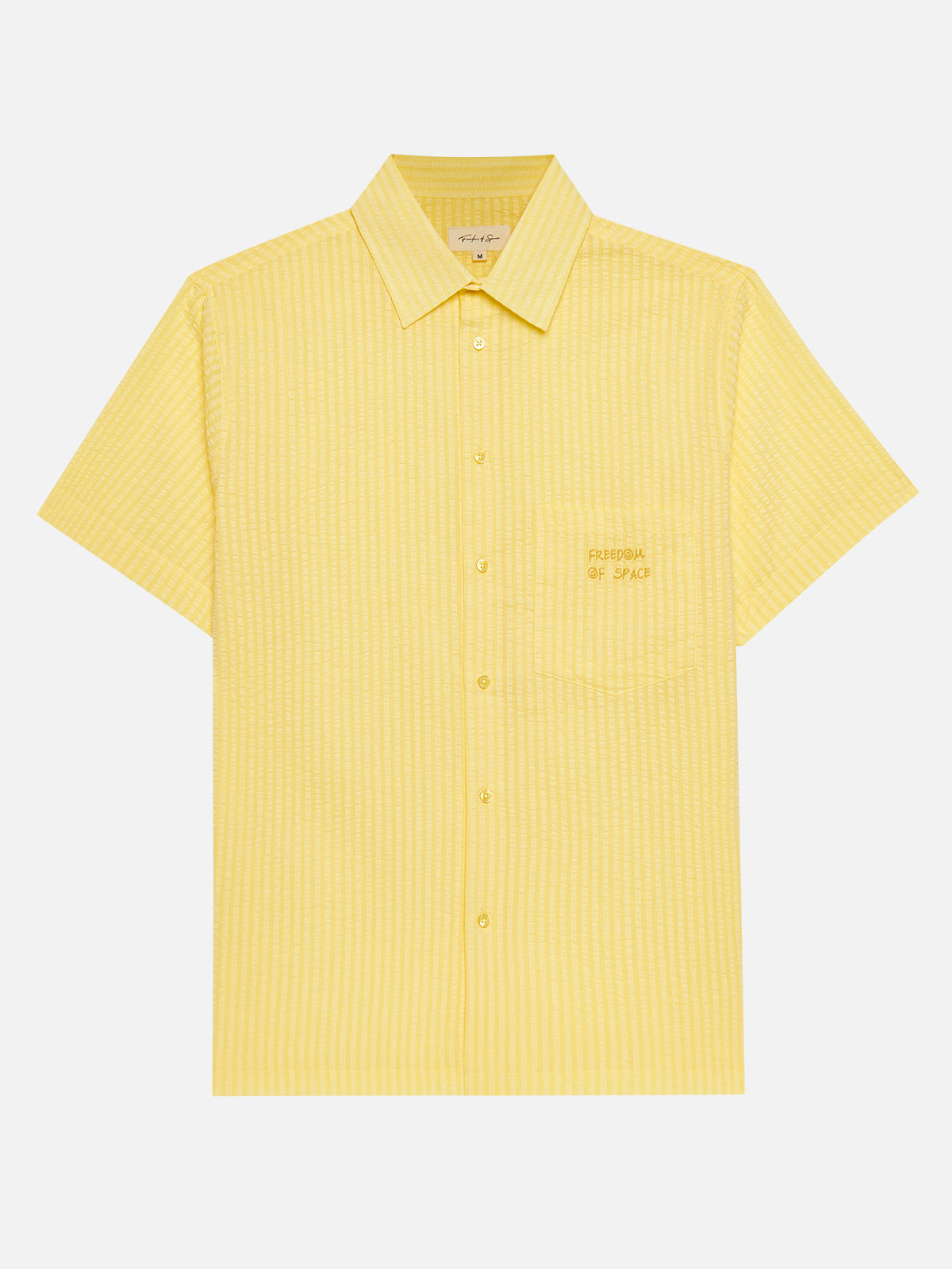 Short Sleeve Le Soleil Shirt