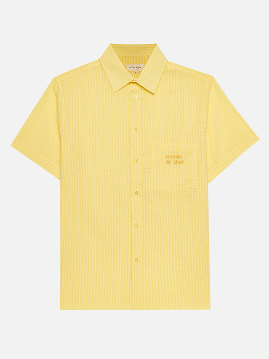 Short Sleeve Le Soleil Shirt