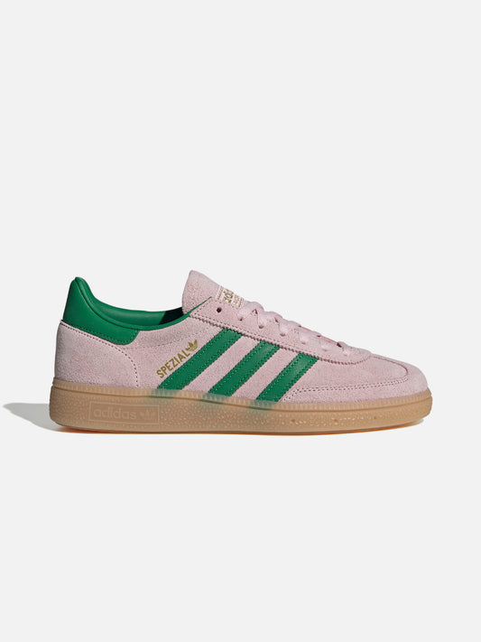 ADIDAS HANDBALL SPEZIAL CLEAR PINK / GREEN