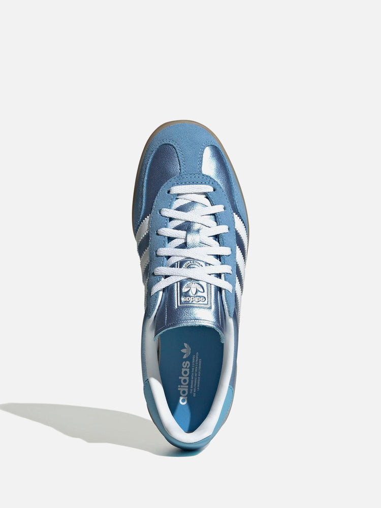 ADIDAS GAZELLE INDOOR BLUE