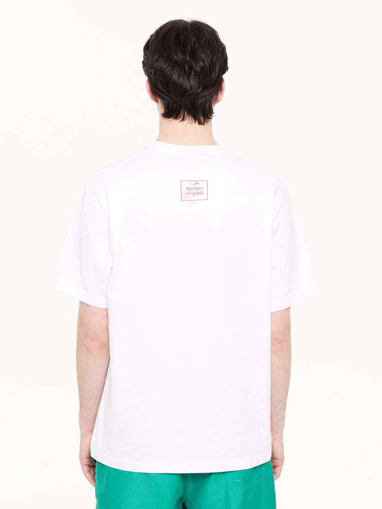 HYDRATED T-SHIRT WHITE
