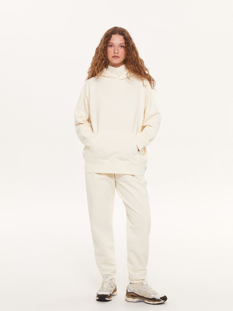 A SIMPLE LOUNGE PANTS OFF WHITE