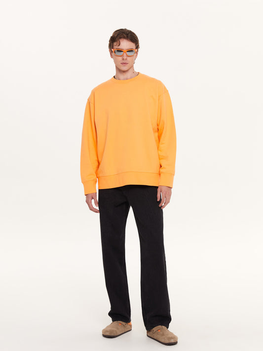 A SIMPLE SWEATSHIRT MELON