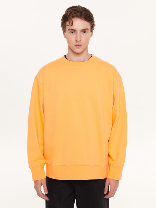 A SIMPLE SWEATSHIRT MELON