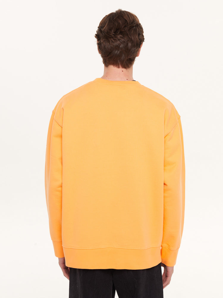 A SIMPLE SWEATSHIRT MELON