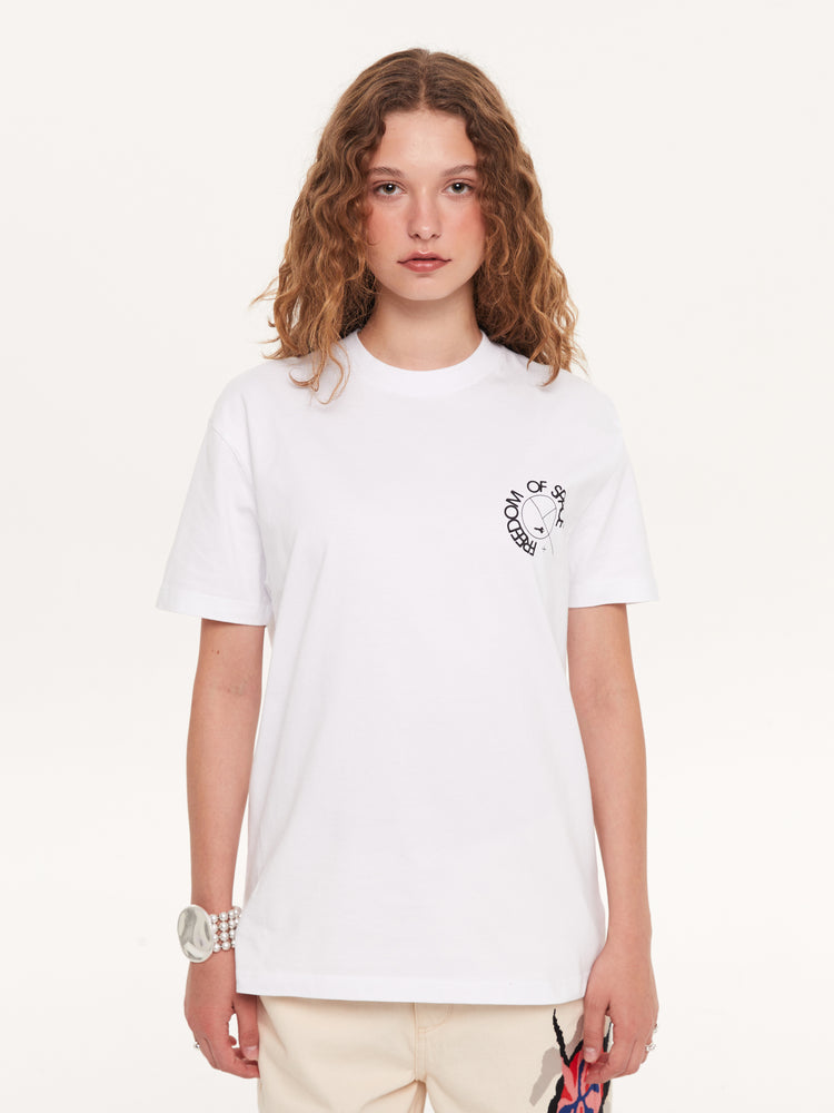 WINNING KEY T-SHIRT WHITE