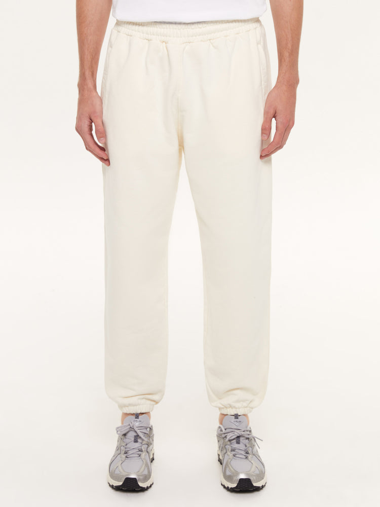 A SIMPLE LOUNGE PANTS OFF WHITE