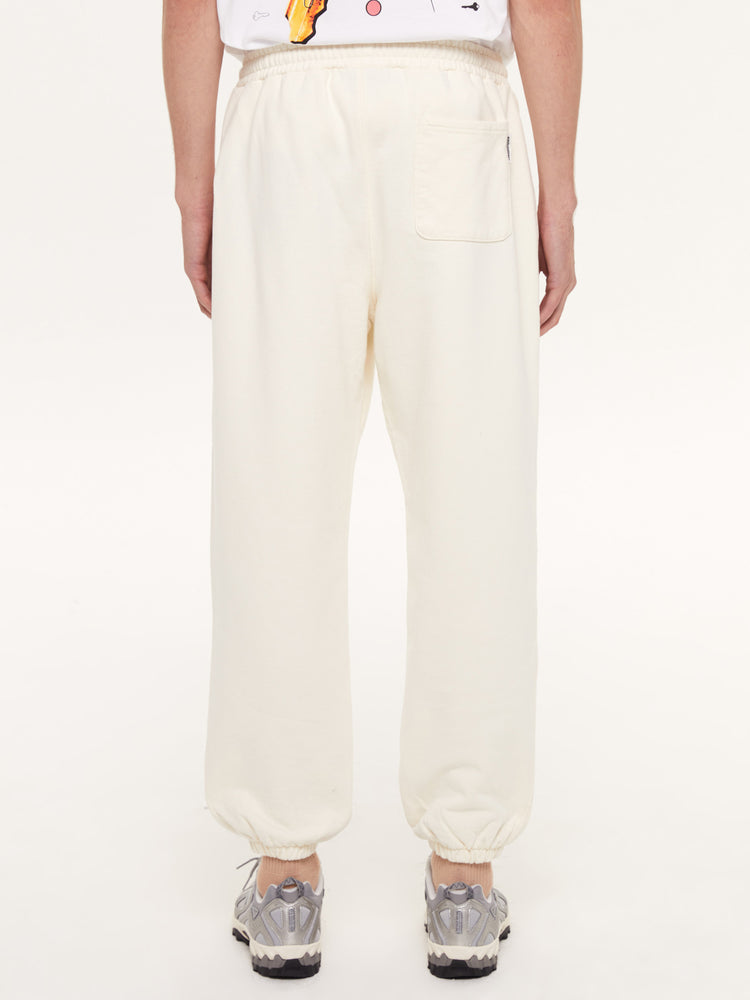 A SIMPLE LOUNGE PANTS OFF WHITE