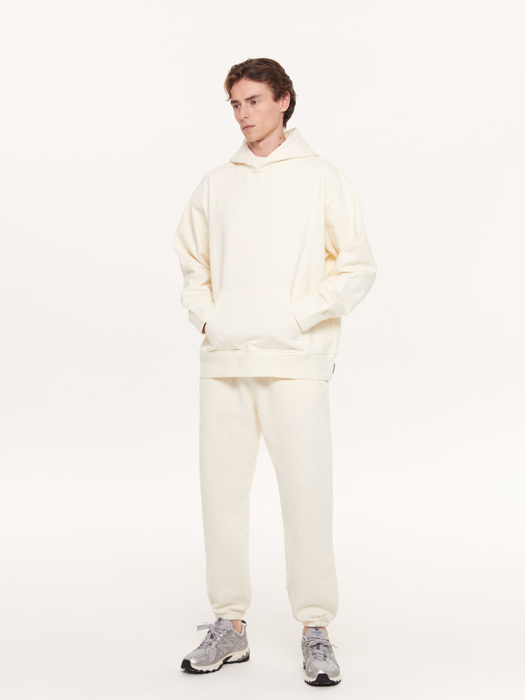 A SIMPLE LOUNGE PANTS OFF WHITE