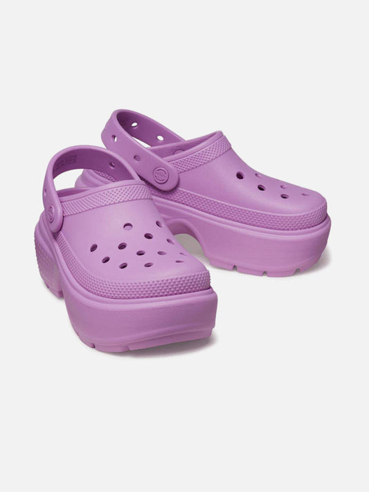 CROCS STOMP CLOG BUBBLE