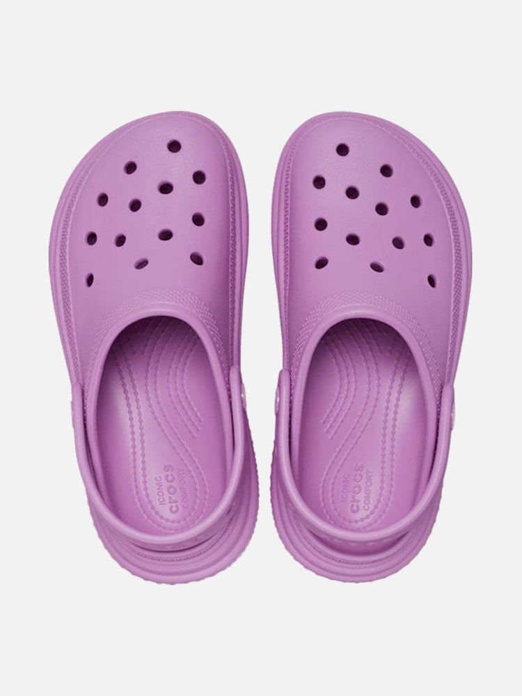 CROCS STOMP CLOG BUBBLE