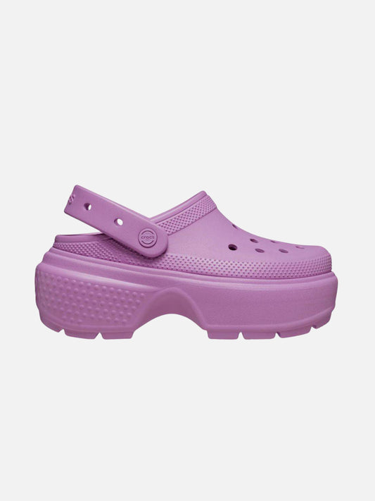 CROCS STOMP CLOG BUBBLE