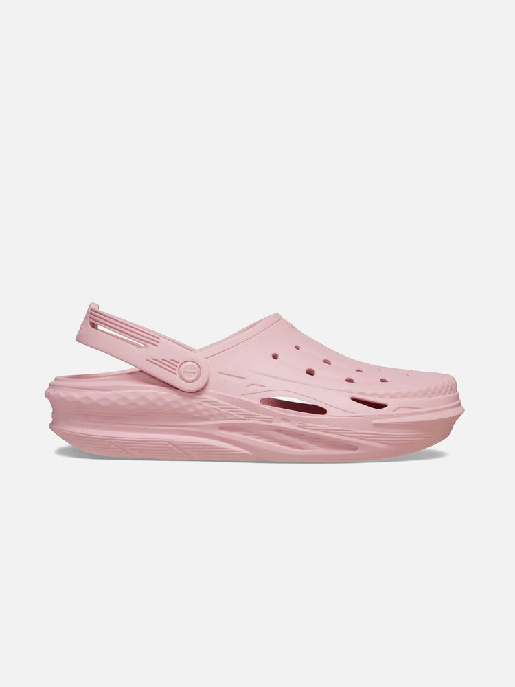 CROCS OFF GRID CLOG PETAL PINK