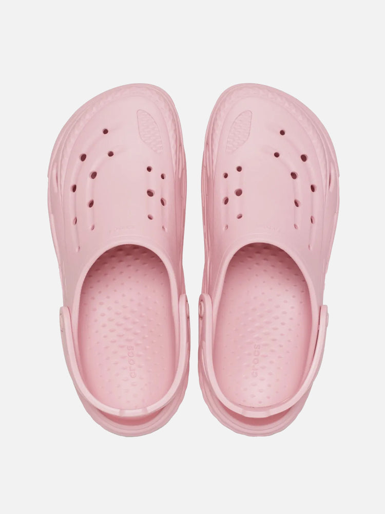 CROCS OFF GRID CLOG PETAL PINK